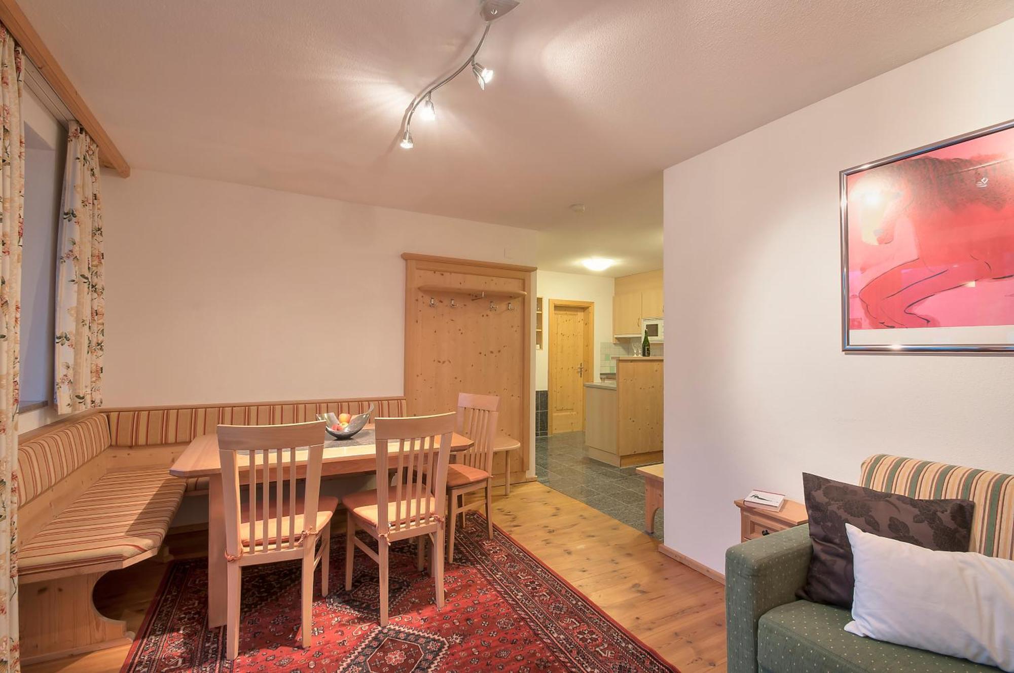 Apartehart St. Anton am Arlberg Exterior foto