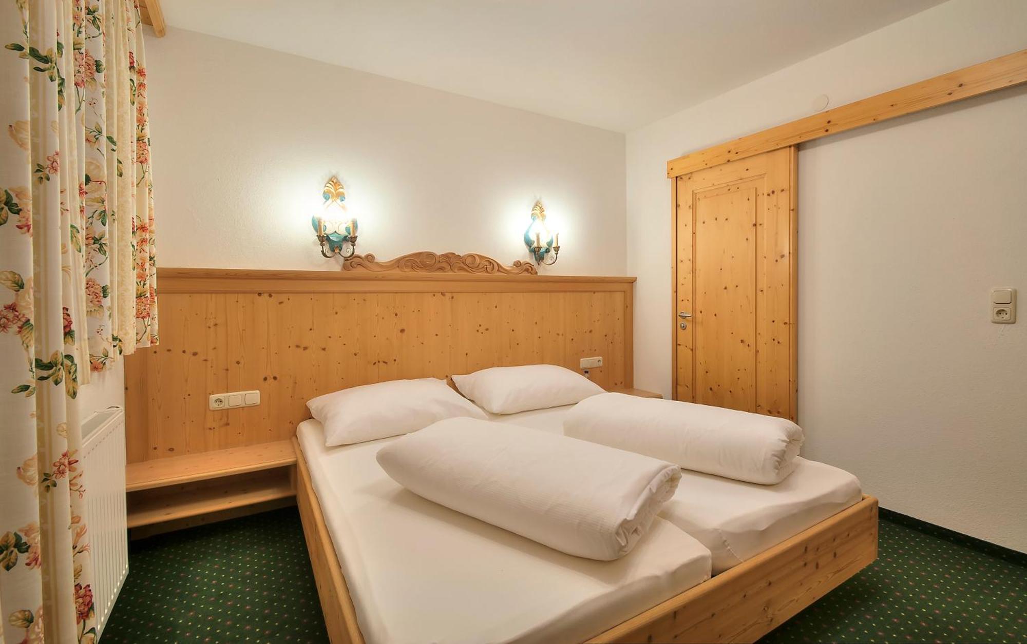 Apartehart St. Anton am Arlberg Exterior foto