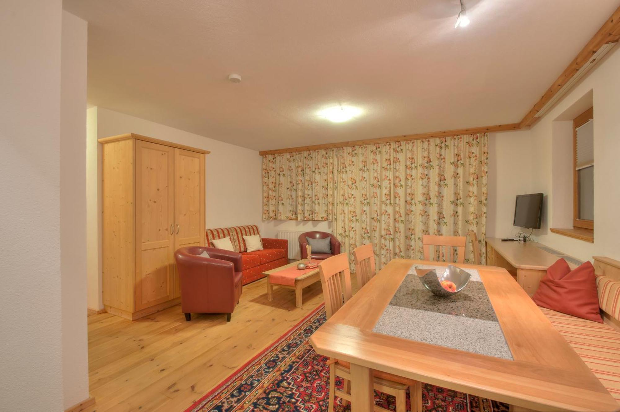 Apartehart St. Anton am Arlberg Exterior foto