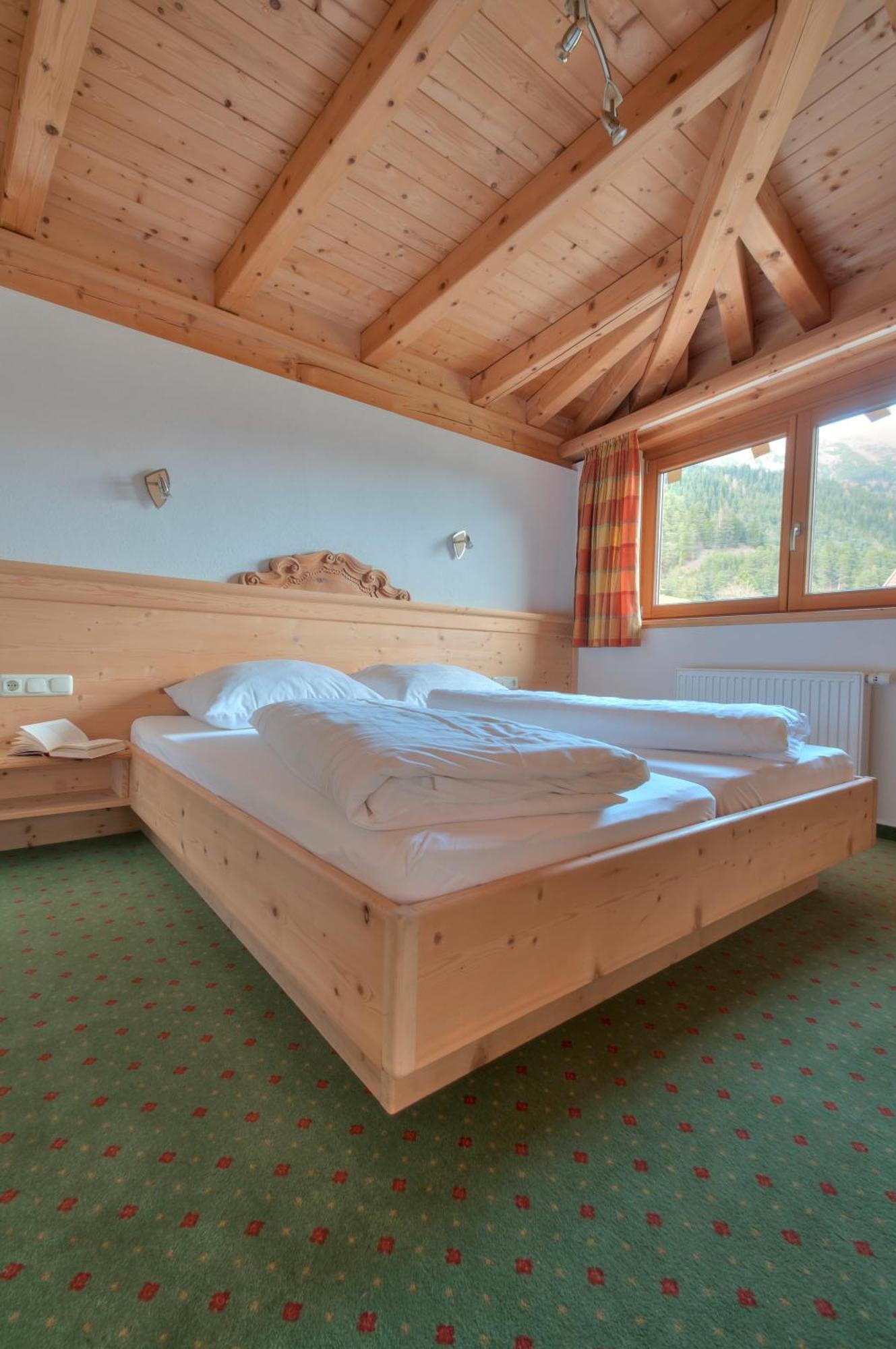 Apartehart St. Anton am Arlberg Exterior foto