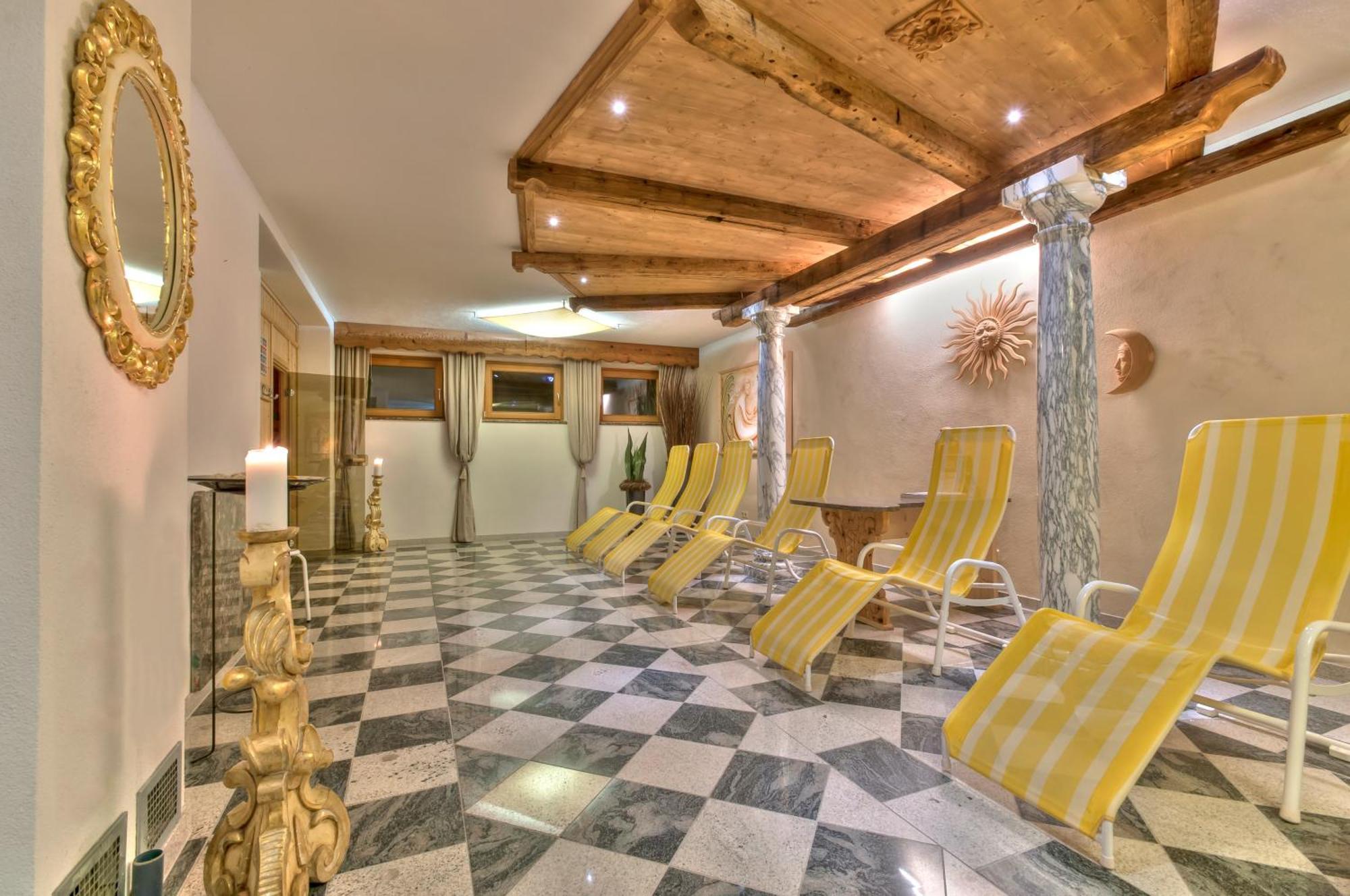 Apartehart St. Anton am Arlberg Exterior foto