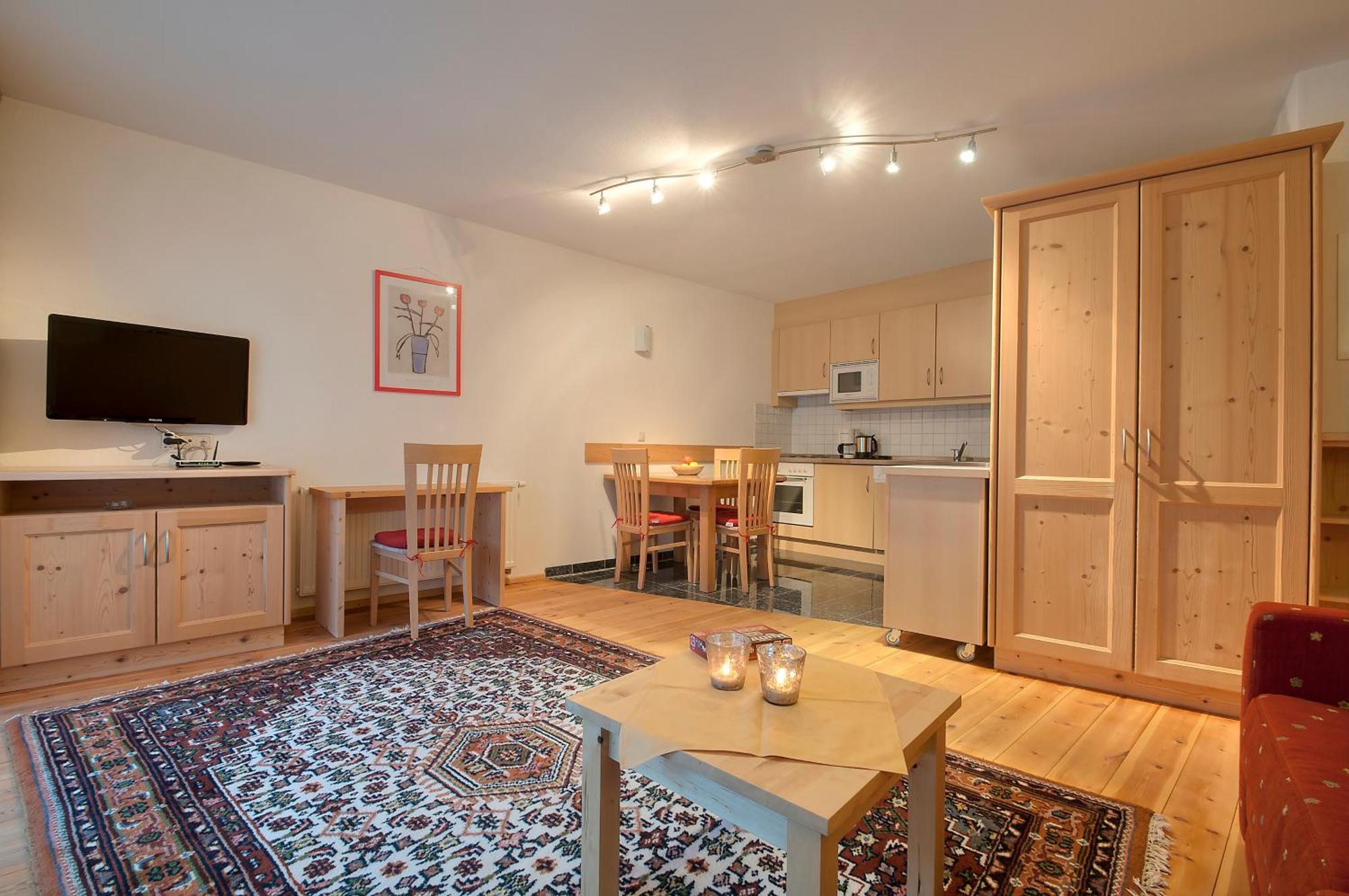 Apartehart St. Anton am Arlberg Exterior foto