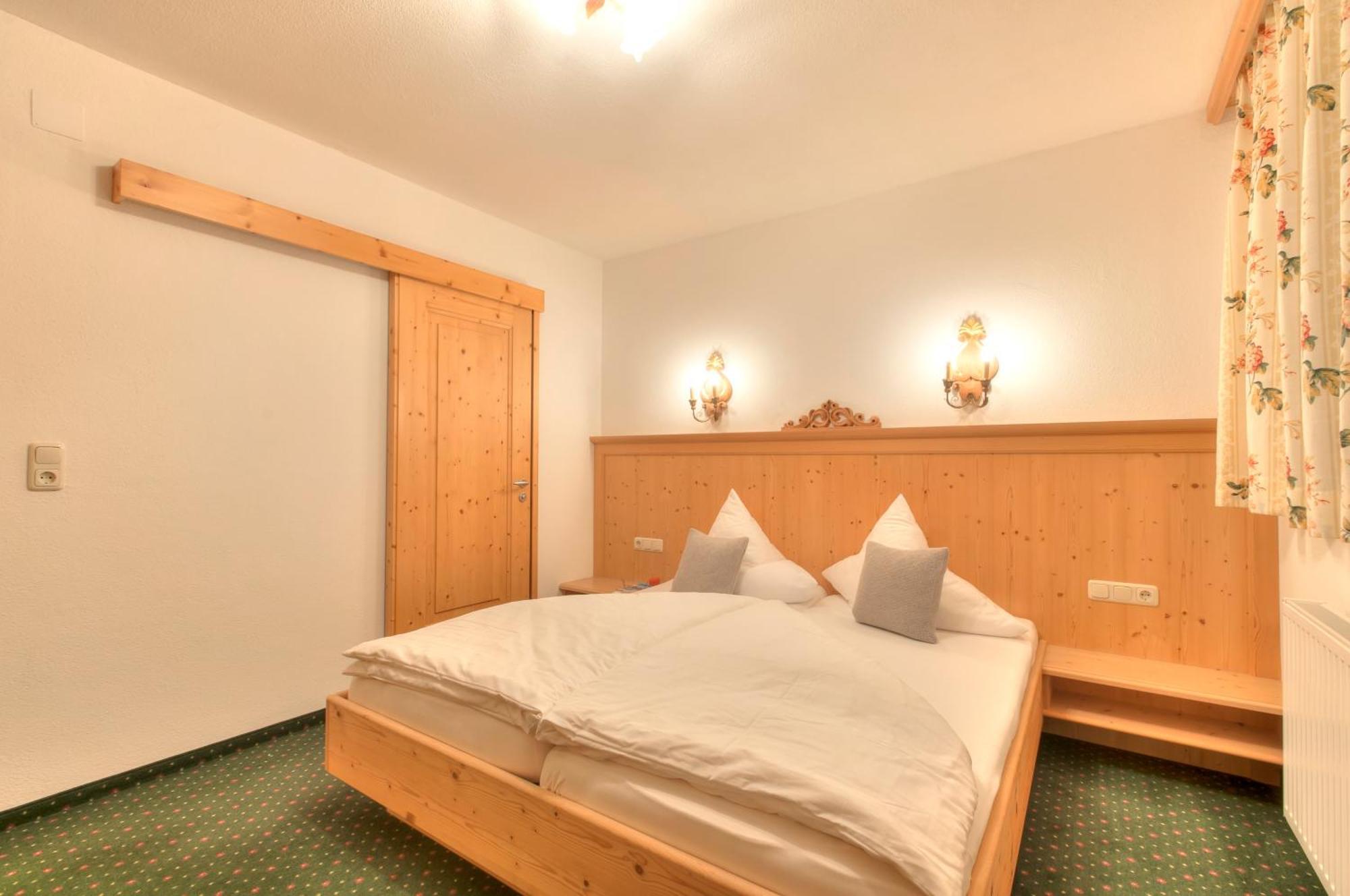 Apartehart St. Anton am Arlberg Exterior foto